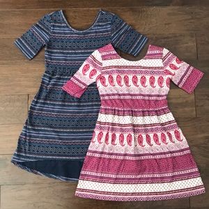 Girls dress bundle